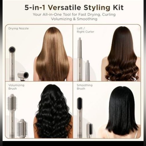 All-in One High-Speed MultiStyler - Picture 11 of 14